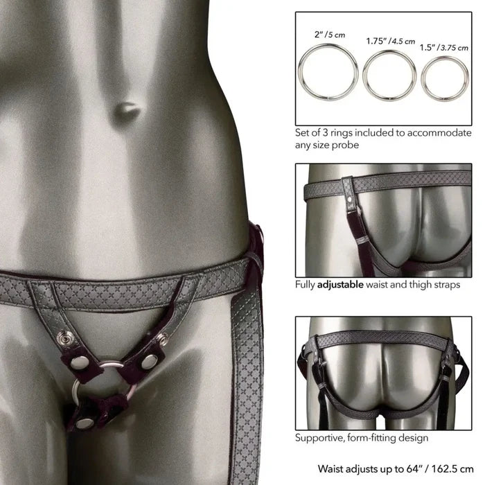 Her Royal Harness™ The Regal® Duchess Harness - Rolik®