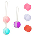 She - ology® Interchangeable Weighted Kegel Set - Rolik®
