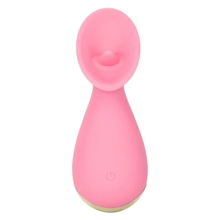 CalExotics® CalExotics Slay #TickleMe Finger Vibrator - Compact Clitoral Stimulator Pink