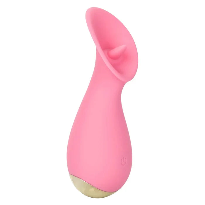 CalExotics® CalExotics Slay #TickleMe Finger Vibrator - Compact Clitoral Stimulator Pink