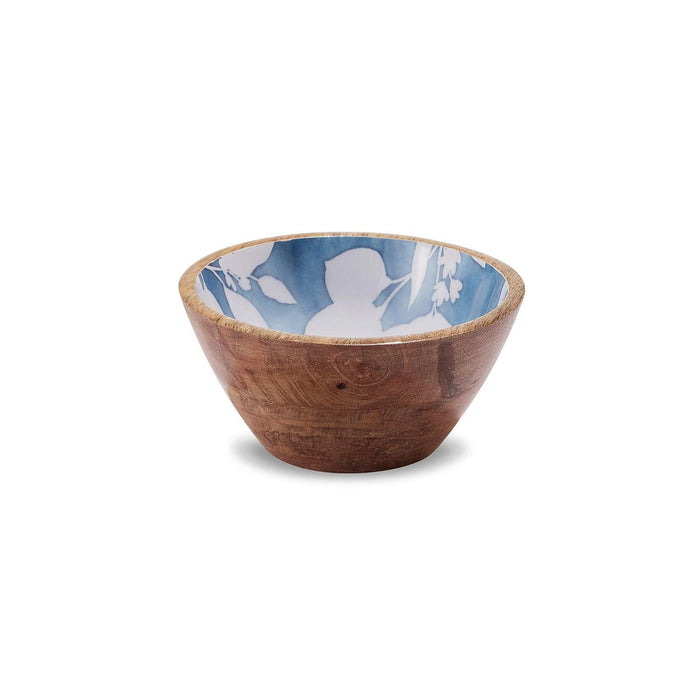 CAPRI BLUES MANGOWOOD BOWL - SMALL