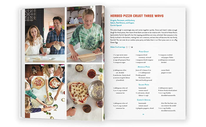 Carrie Morey Hot Little Suppers