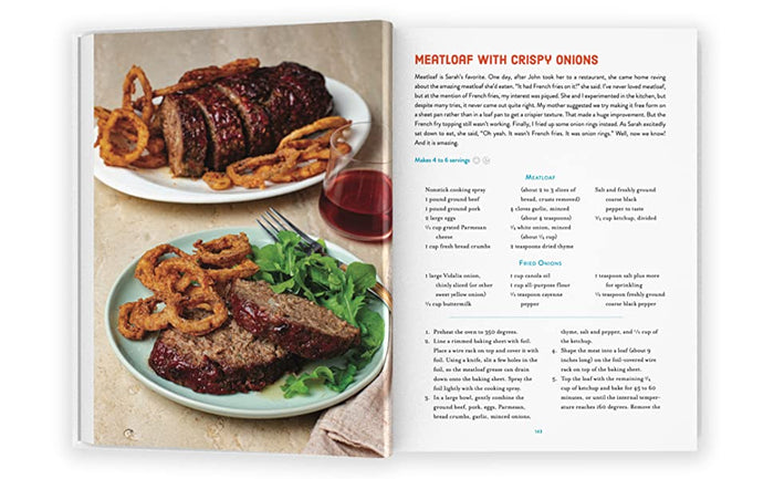 Carrie Morey Hot Little Suppers
