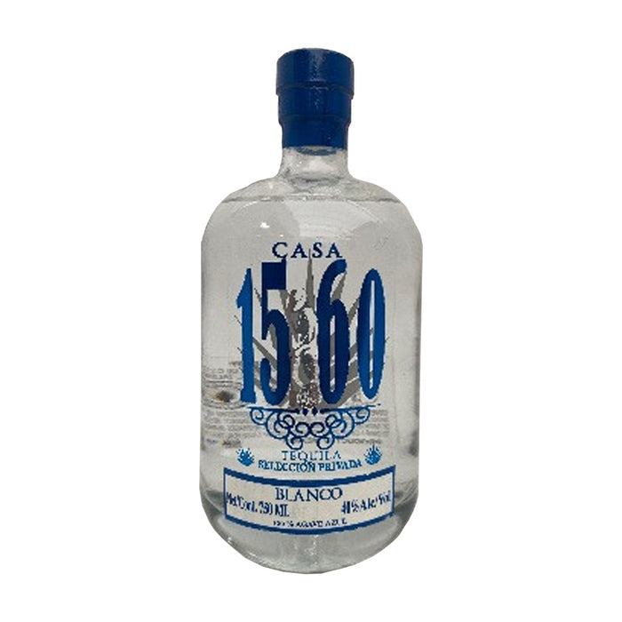 Casa 1560 Blanco Tequila Casa 1560