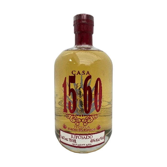 Casa 1560 Reposado Tequila Casa 1560