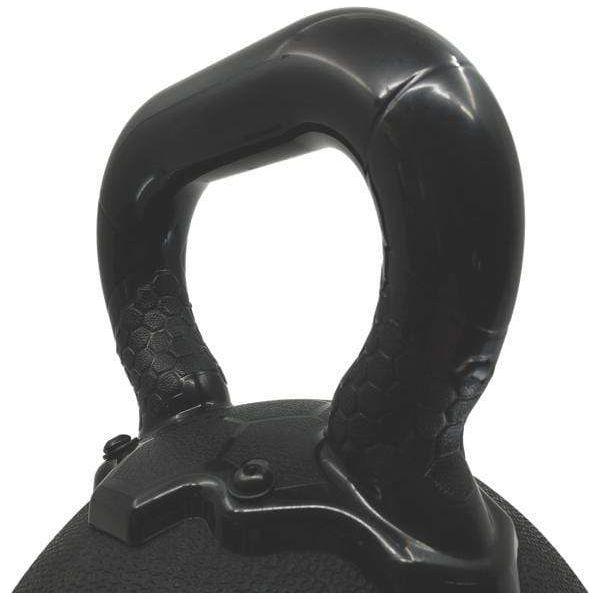 Champion Sports 6 LB Rhino Rubber Kettle Bell RKB6