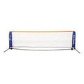 Champion Sports Portable Mini Tennis Net MTNSET