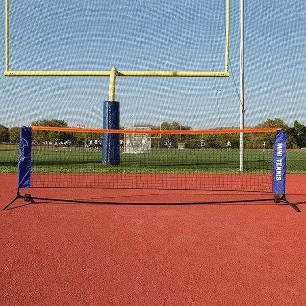 Champion Sports Portable Mini Tennis Net MTNSET