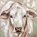 Charbray Cow Coaster - Artist Lab