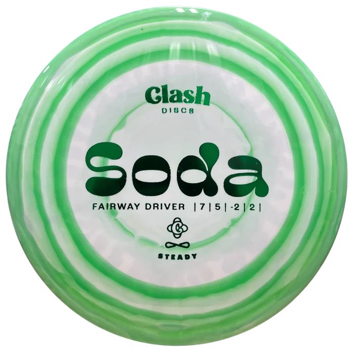Clash Discs Soda (Steady Ring)