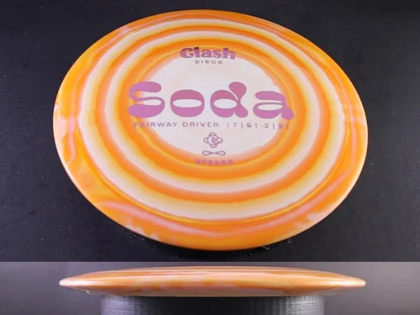 Clash Discs Soda (Steady Ring)