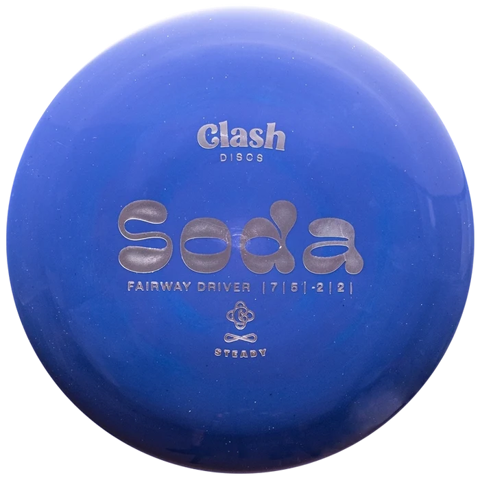 Clash Discs Soda (Steady)