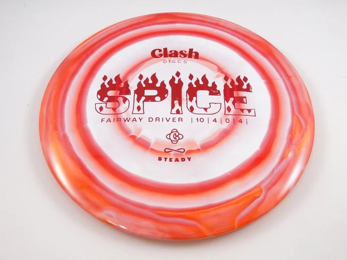 Clash Discs Spice (Steady Ring)