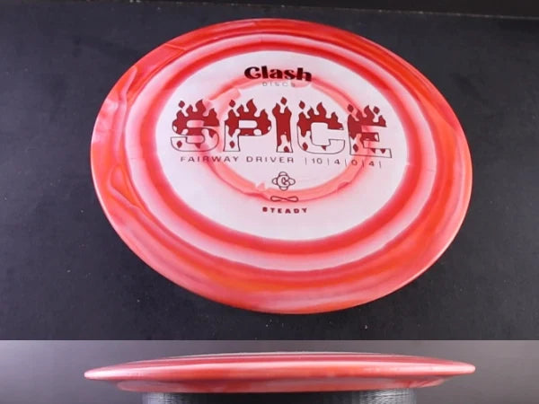 Clash Discs Spice (Steady Ring)