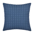 Cloud Puff Blue Euro Sham Euro Sham By J. Queen New York