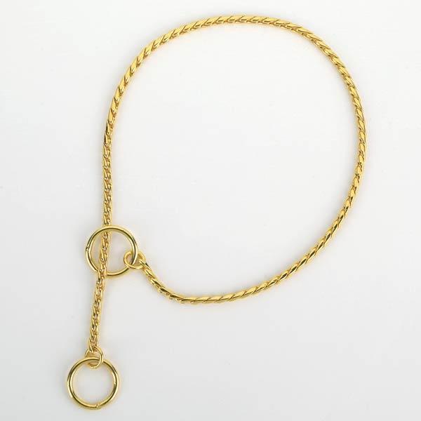 Conformation Chain Collar