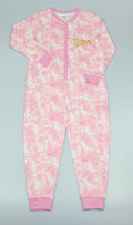 Cotton Girls Tie Dye Onesie  (7-12 Years)-GF6192