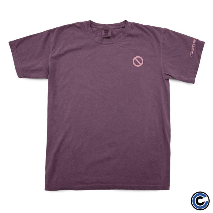 Buy – Counterparts "Not You" Embroidered Shirt – Band & Music Merch – Cold Cuts Merch