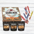 Cowboy Box Beef & Nut Gourmet Gift Box