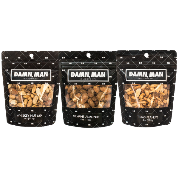 Cowboy Box Beef & Nut Gourmet Gift Box