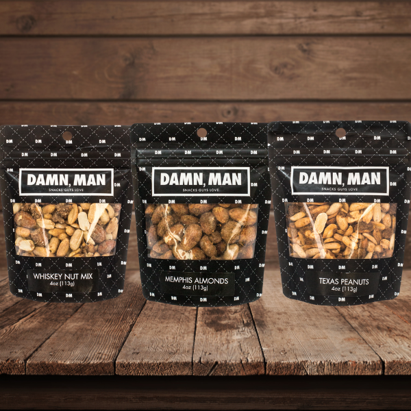 Cowboy Box Beef & Nut Gourmet Gift Box