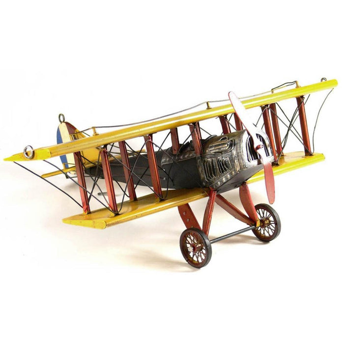 CURTIS JENNY PLANE MODEL ORNAMENT