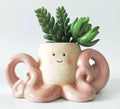 CUTE OCTOPUS PLANTER