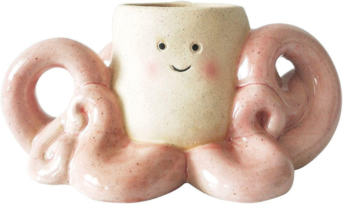 CUTE OCTOPUS PLANTER