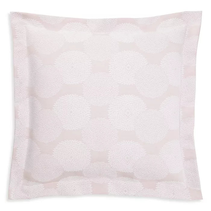 Dahlia Rose Euro Sham Euro Sham By Anne de Solène