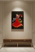 Dancing Beauty Nirmal Painting   Paintings