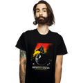 Secret_Shirts T-Shirts, Unisex / Small / Black Darth Star.