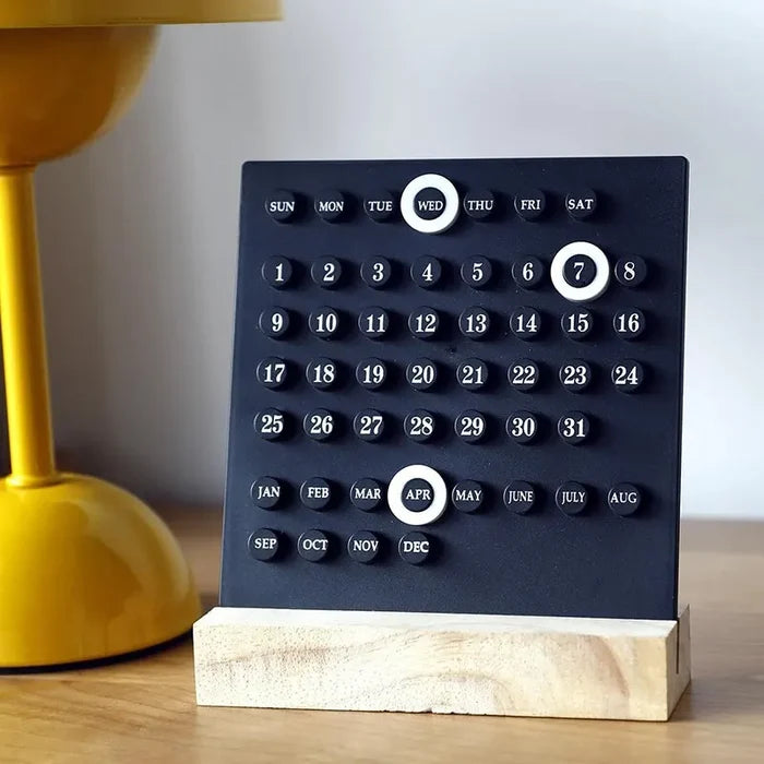 Day Dot Desktop Calendar