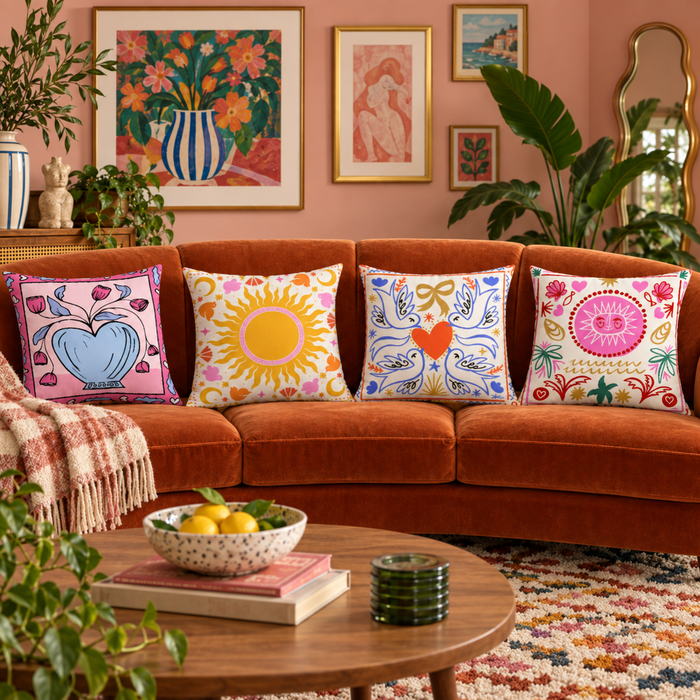 Daydreamer Cushion Cover (4 styles)
