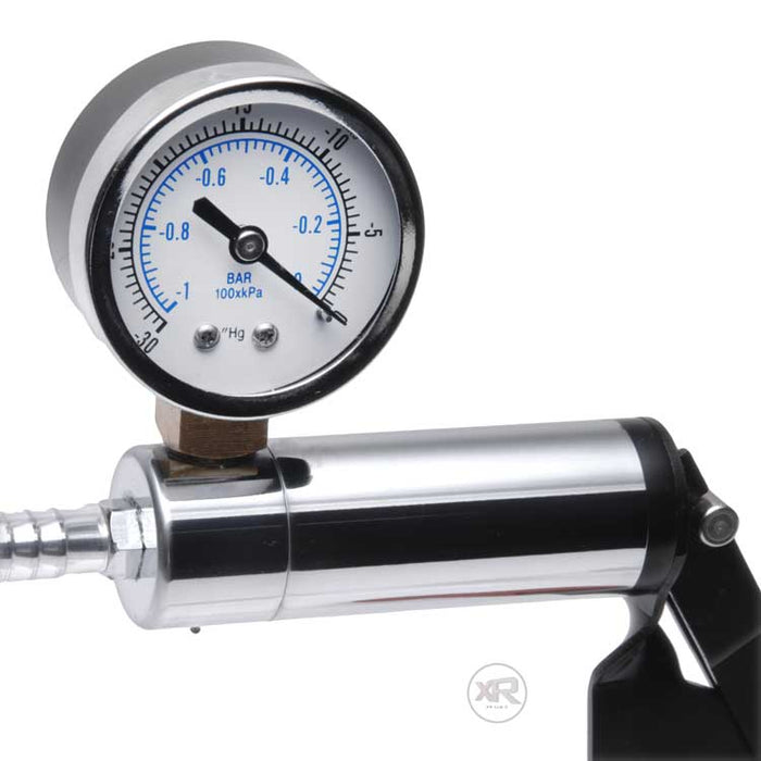 Deluxe 3 Size Penis Pumping Kit 2
