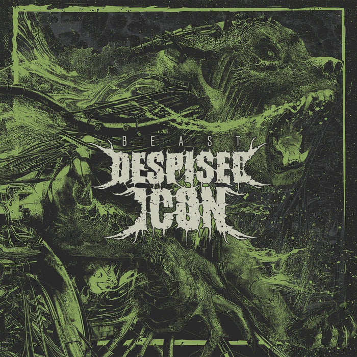 Buy – Despised Icon "Beast" 12" – Band & Music Merch – Cold Cuts Merch