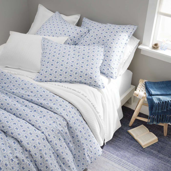 Diamond Matelasse Sham Sham By Annie Selke