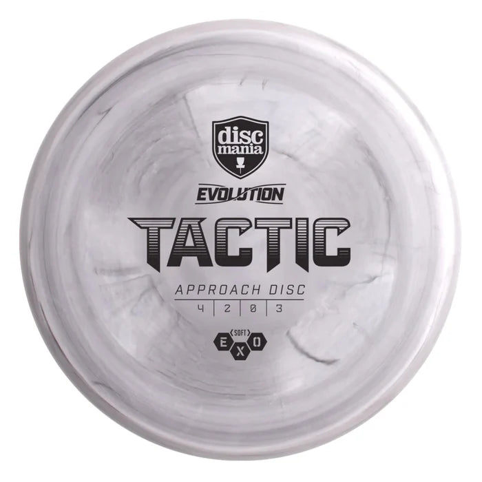 Discmania Tactic (EXO Soft)