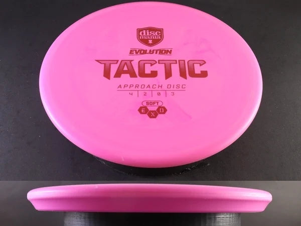 Discmania Tactic (EXO Soft)