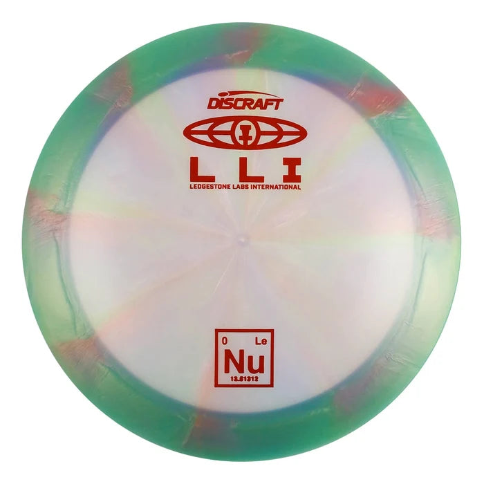 Discraft Nuke (Big Z Swirl)