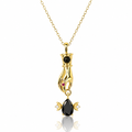 Divine Hand Necklace