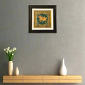 Divine Stallion - A Miniature Masterpiece   Paintings