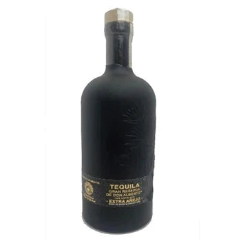 Don Alberto 100 Month Aged Gran Reserva Black Extra Anejo Tequila Don Alberto
