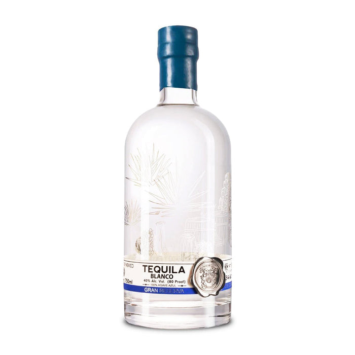 Don Alberto Blanco Tequila Don Alberto