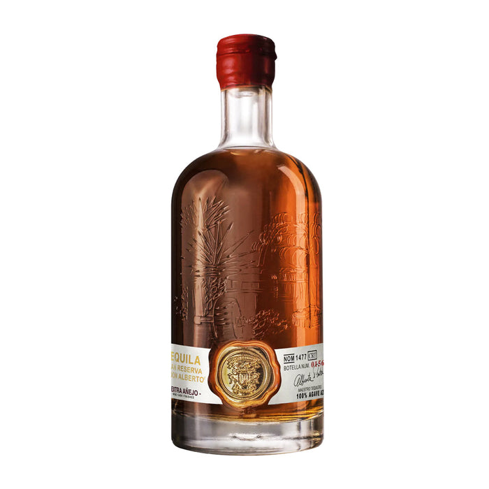 Don Alberto Extra Anejo Tequila Don Alberto
