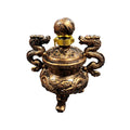 Dragon Ding-Tripod Chinese Single Malt Chinese Whiskey Goalong Distillery