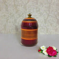 Echoes of Tradition: The Etikoppaka Wooden Container   Etikoppaka Lacquerware