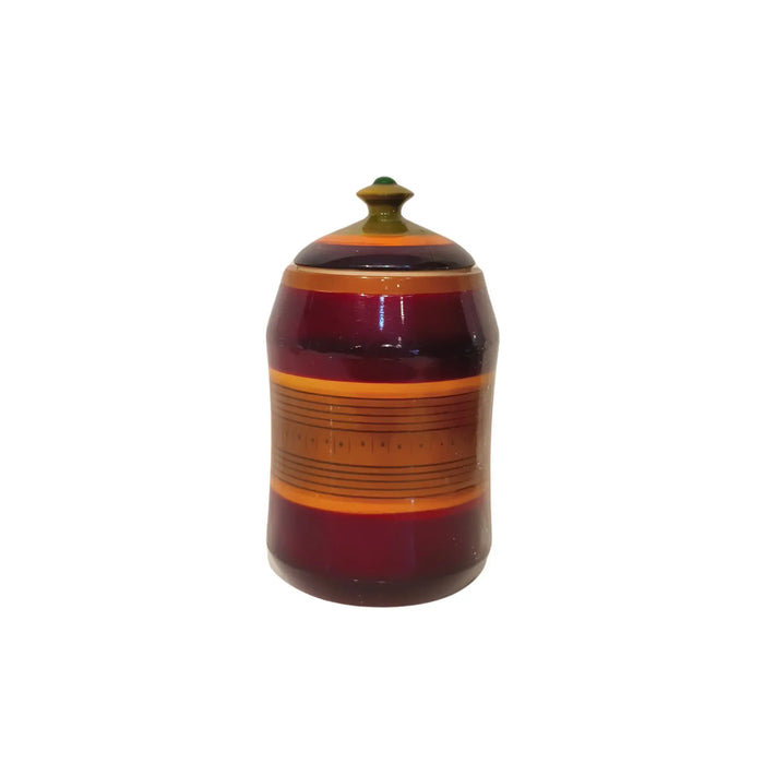 Echoes of Tradition: The Etikoppaka Wooden Container   Etikoppaka Lacquerware