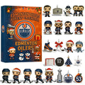 Edmonton Oilers Advent Calendar | Countdown Box