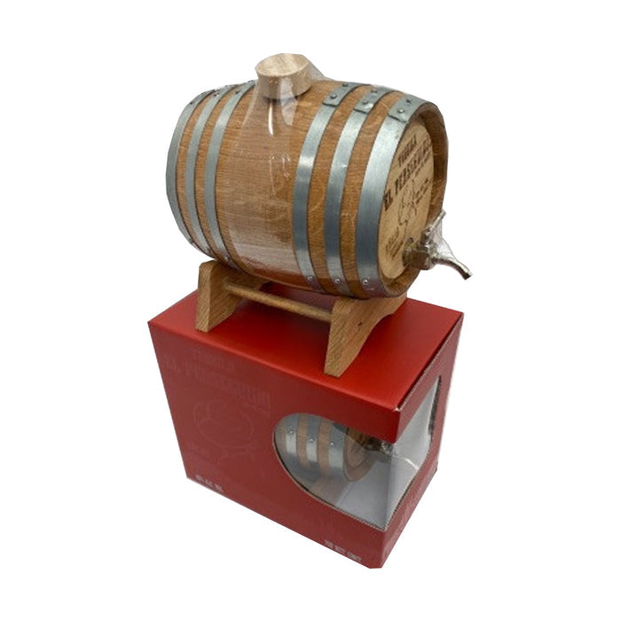 El Perseguido Anejo Barrel Edition Tequila El Perseguido