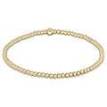 enewton Classic Gold 2.5mm Bracelet
